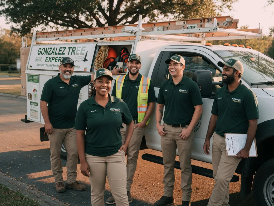 Tree Service company in Hebbronville, TX