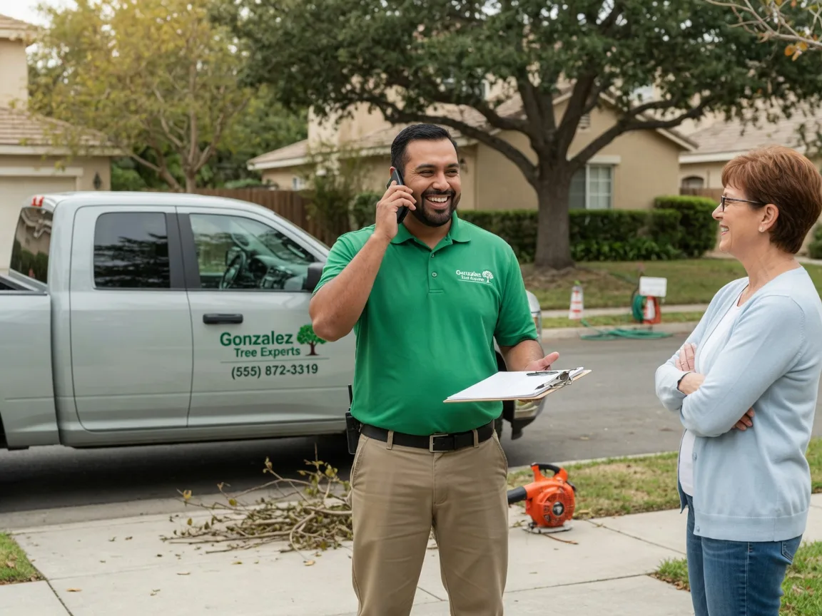 Tree Service Hebbronville, TX FAQs